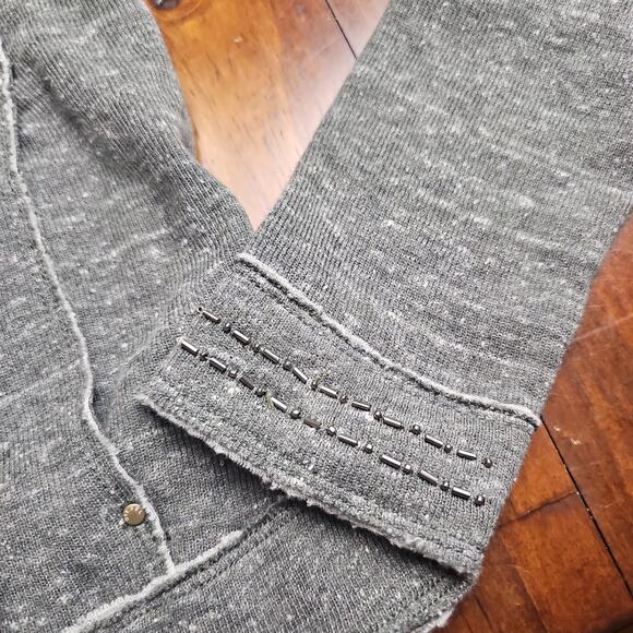 Diesel girls sweatshirt jacket XL - Picture 8 of 9